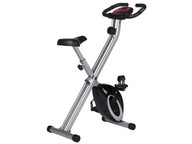 Rower Treningowy Mechaniczny Pionowy Ultrasport F-Bike Składany Do 100 kg