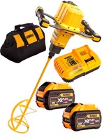 Mieszarka 54V aku 2x9Ah M14 160mm DeWALT DCD240X2