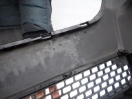 VOLVO V70 III 3 07-14 bumper front front