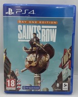 Hra Saints Row Premier Edition PS4 PS5 PL
