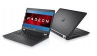 Laptop DELL Latitude E5570 i5 Radeon 8/256 SSD US