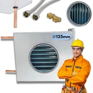 Ohrievač vody Systerm 4,7 kW