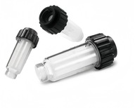 3x Filtr wody do myjki KARCHER K HD HDS K2 K3 K4 K5 K6 K7 HD