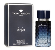 SEL TOM TAILOR FOR HIM EDT 50ML