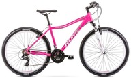 MTB bicykel Romet Jolene 6.0 ružový 26 rám 19 palcov