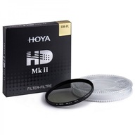 Filtr Hoya HD MkII CIR-PL 58mm