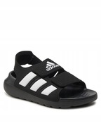 Adidas sandałki dziecięce pianka zapinane na rzepy ALTASWIM 2.0 C ID2839#34