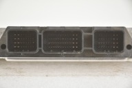 computer control unit of the engine CITROEN 0281013872