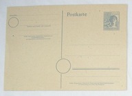 POSTKARTE OKUPACJA ALIANCKA NIEMIEC