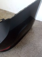 bumper rear part KOMBI PDC black Skoda Octavia IV (2019- )