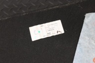 boot upholstery right rear part 98120206ZD CITROEN C3 III 3