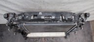support panel for radiators radiator Renault Grand Scenic III 1,5 DCI