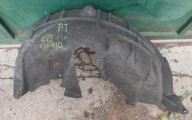 VW GOLF VI CABRIO 1.4 TSI 11R mudguard right rear part 5K7810972C