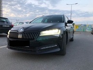 SKODA SUPERB III 2.0 TDI 150 KM