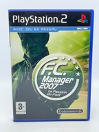 Hra LMA Manager 2007 pre PS2