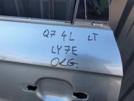 Tür links heck AUDI Q7 4L LY7E 2005-2015 Original !!!