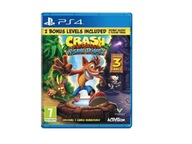 CRASH BANDICOOT N. SANE TRILOGY PS4