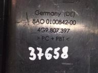 ABSCHLEPPÖSE DER STOSSSTANGE HECK AUDI A6 RS6 C7 11-14