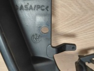 BMW E60 E61 E63 obal RÁM pravého zrcadla EUROPA OE