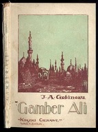 Gobineau J.: Gamber-Ali Historia perska 1922