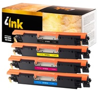 4x TONER DO DRUKARKI HP LASERJET PRO CP1025 CP1025nw MFP M175a M175nw