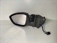 mirror left electrics PEUGEOT 208 II 19