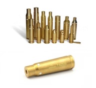 Laserová náplň kalibru 7,62x39 Premium pre kalibráciu puškohľadu