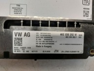 Audi Q8 E-TRON SportBack 4KE control unit module pomocy sos connecting spoiler 4ke035282m