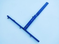 pillar left pillar door left LAND ROVER DEFENDER 1999-2014