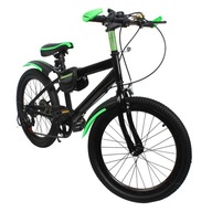 20-palcový horský bicykel 6-rýchlostná dvojkotúčová brzda