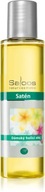 Saloos Shower Oil Sateen olej na holenie pre ženy 125 ml