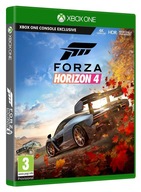 Forza Horizon 4 Xbox One / Series X PL od ręki MG