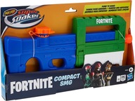 Pištoľ Nerf Fortnite Compact SMG na vodu