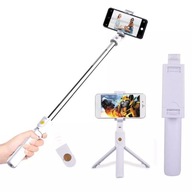 KIJEK DO SELFIE STICK TRIPOD STATYW PILOT BLUETOOT