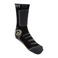 Ponožky na kolieskové korčule Powerslide Skating Pro čierne 900991 43-46 EU