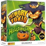 Gra Potwory w Tokio Halloween Dodatek