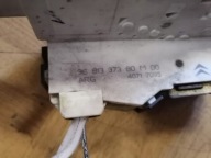 PEUGEOT 407 lock left rear 9681337380