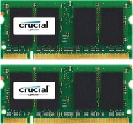 Pamäť RAM DDR4 Crucial CT2K16G4S24AM 32 GB