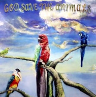 ALEX G: GOD SAVE THE ANIMALS (CD)