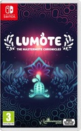 Lumote The Mastermote Chronicles Nintendo Switch Nowa PL