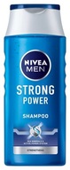 Nivea Men Strong Power Szampon do włosów 400 ml