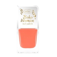 Wibo Boho Woman Colors Nail Polish lak na nechty 2 8.5ml (P1)