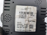 dials clock 9069001000 VOLKSWAGEN CRAFTER