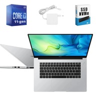 Notebook Huawei MateBook D15 15,6 " Intel Core i3 8 GB / 1024 GB strieborný