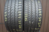 295 35 21 107Y DUNLOP SP QUATTRAMAXX