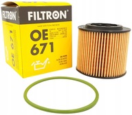 Filtron OE 671 Olejový filter