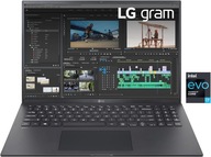 Ultrabook LG Gram 16" lekki 1,1kg i7-1165G7 EVO QHD Iris Xe 16GB WIN11