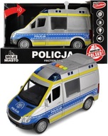 Auto Policja na baterie Moje Miasto