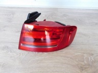 AUDI A4 sedan 08- light right rear rear part