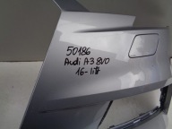 front bumper AUDI A3 8V 8V0 16- LIFT NR 50186